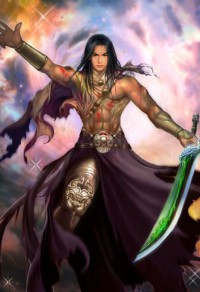 墮的女武神