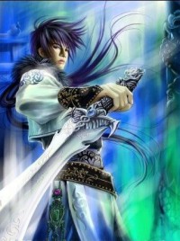 撿到一隻男花神